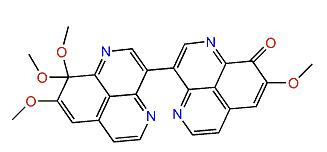 Suberitine D